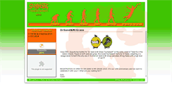 Desktop Screenshot of guayota.es